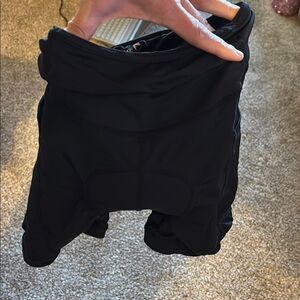 Baleaf small Black Cycling Shorts EUC